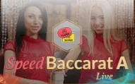 Speed Baccarat A
